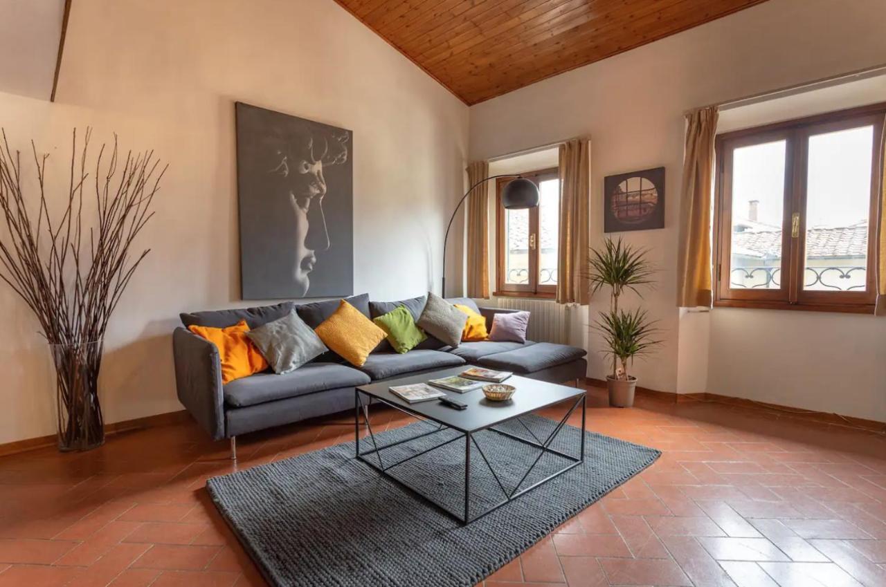 Via Ricasoli Apartment, Next To Accademia Флоренция Экстерьер фото