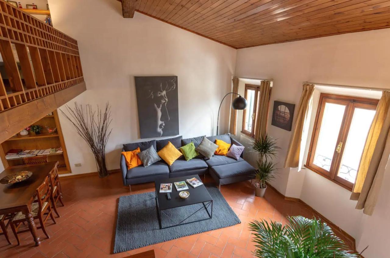 Via Ricasoli Apartment, Next To Accademia Флоренция Экстерьер фото